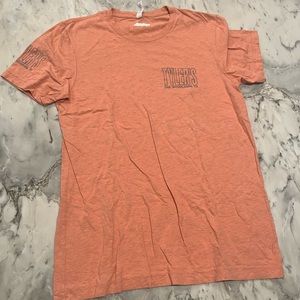 Tyler’s Tshirt. Size S.